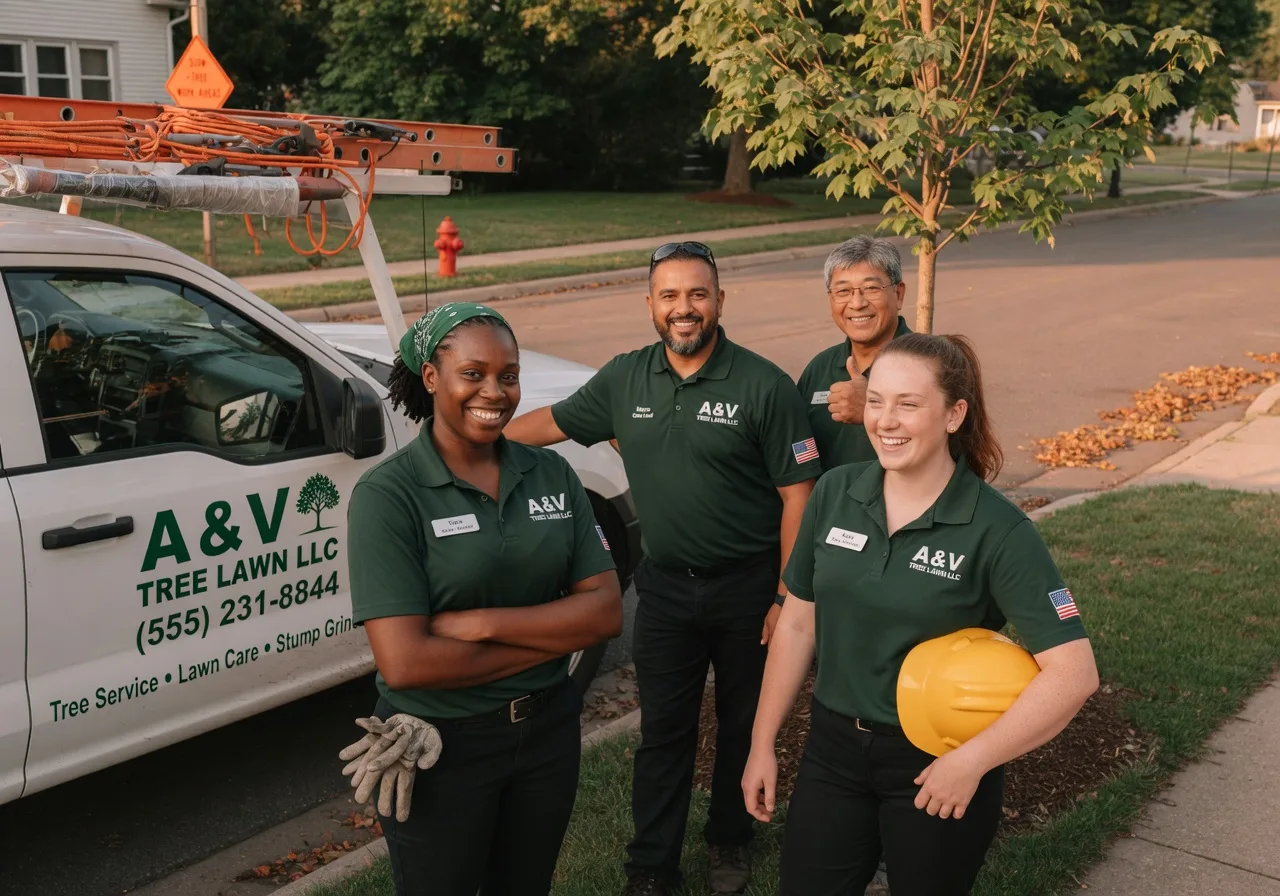 Tree Service company in Deerfield, NH